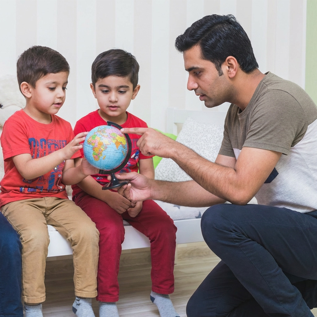 Speech Therapy Image